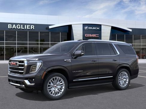 New 2026 GMC Yukon Elevation w/ Elevation Premium Package AWD/4WD image 2