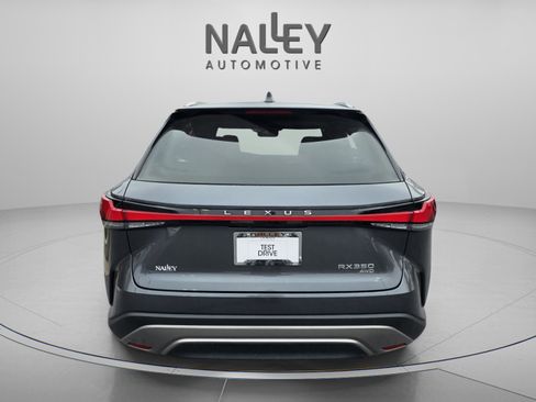 Certified 2024 Lexus RX 350 Premium Plus image 4