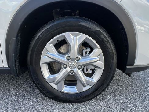 Certified 2025 Honda HR-V LX image 11