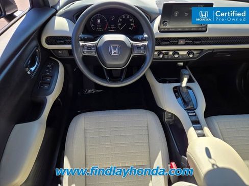 Certified 2025 Honda HR-V LX image 15