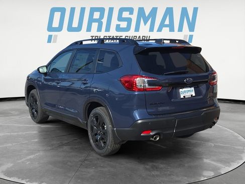 Used 2025 Subaru Ascent Bronze Edition w/ Onyx Package AWD/4WD image 4