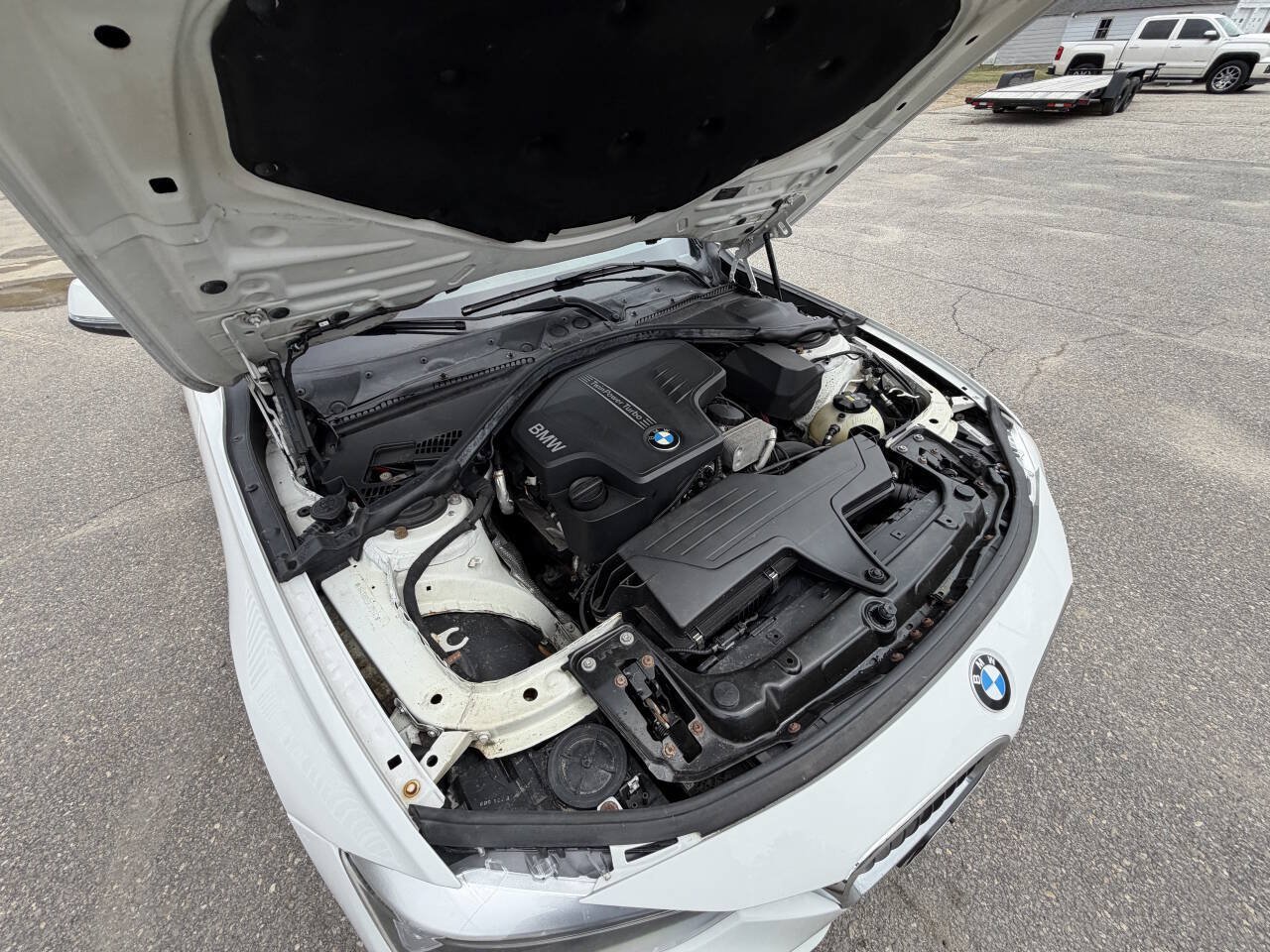 Used 2015 BMW 328i xDrive Sedan AWD/4WD image 19