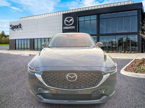 Used 2025 MAZDA CX-5 AWD 2.5 S w/ Select Package image 11