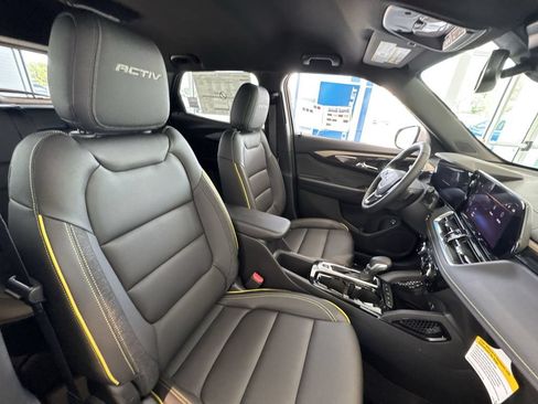 New 2026 Chevrolet TrailBlazer ACTIV w/ Convenience Package FWD image 24