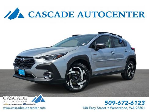 New 2026 Subaru Crosstrek 2.5i Limited AWD/4WD image 1