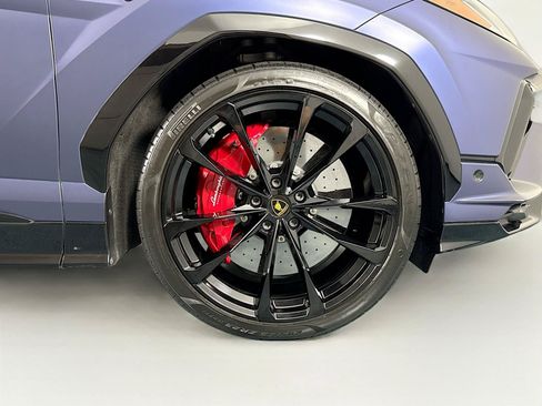 Used 2024 Lamborghini Urus S AWD/4WD image 61