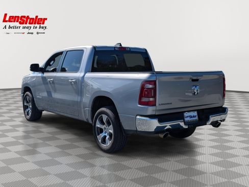 Used 2024 RAM 1500 Laramie image 3