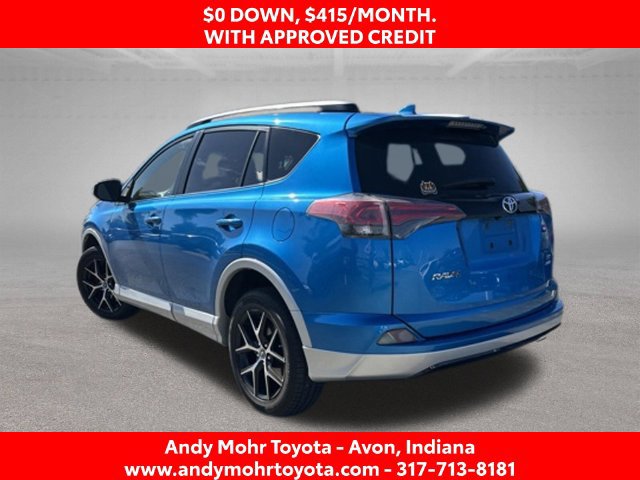 Used 2016 Toyota RAV4 SE AWD/4WD image 13