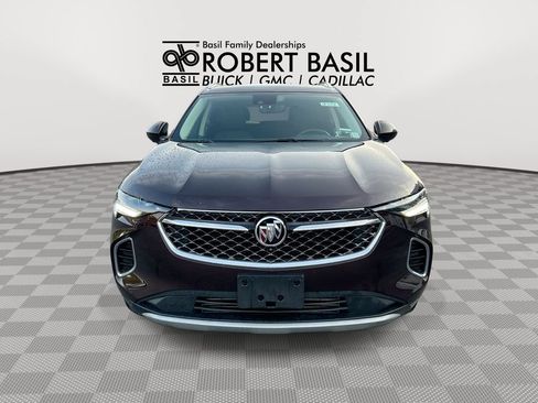 Used 2023 Buick Envision Avenir AWD/4WD image 3