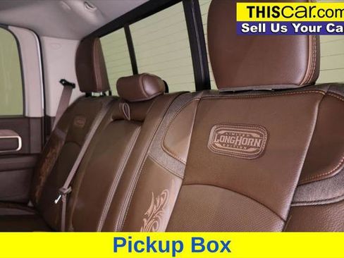 Used 2025 RAM 2500 Limited image 27