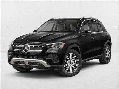 New 2026 Mercedes-Benz GLE 450e 4MATIC
