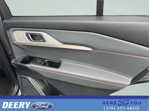 New 2026 Ford Explorer Active image 15
