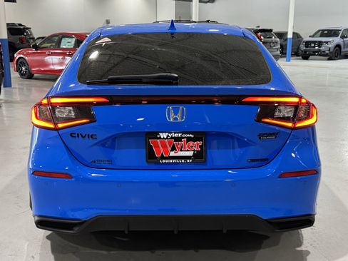 Used 2026 Honda Civic Sport Touring image 19