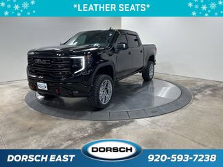 Used 2022 GMC Sierra 1500 AT4X video 1