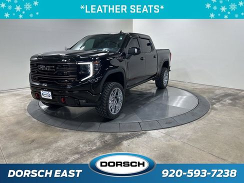 Used 2022 GMC Sierra 1500 AT4X image 1