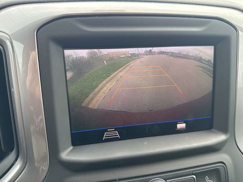 Used 2022 Chevrolet Silverado 1500 Custom w/ LPO, Dark Essentials Package image 8