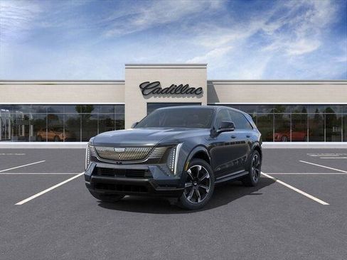 New 2025 Cadillac Escalade IQ Sport 2 image 8
