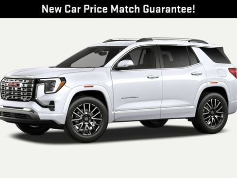 New 2027 GMC Terrain Denali w/ LPO, Floor Liner Package AWD/4WD image 4