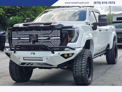 Used 2024 GMC Sierra 2500 Denali Ultimate w/ Max Trailering Package