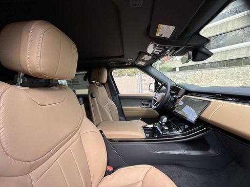 New 2026 Land Rover Range Rover Sport SE AWD/4WD image 5