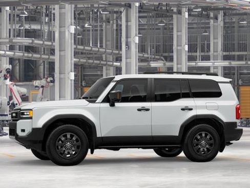 New 2027 Toyota Land Cruiser AWD/4WD image 5
