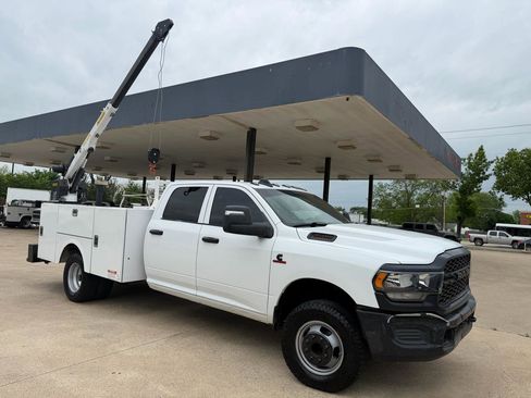Used 2023 RAM 3500 Tradesman AWD/4WD image 23