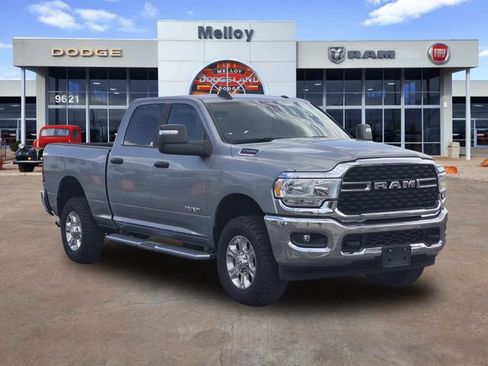 Certified 2024 RAM 2500 Big Horn AWD/4WD image 2