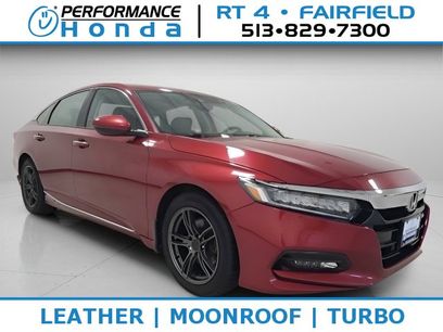 Used 2019 Honda Accord Touring