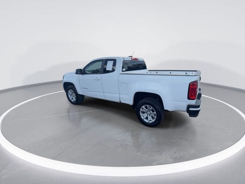 Used 2022 Chevrolet Colorado LT w/ Fleet Safety Package RWD image 6