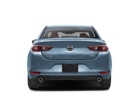 New 2026 MAZDA MAZDA3 Carbon image 5