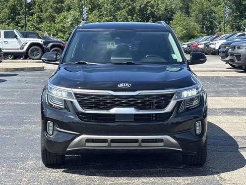 Used 2021 Kia Seltos SX AWD/4WD image 29