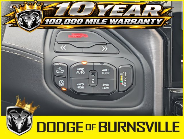 New 2026 RAM 1500 RHO w/ RHO Level 1 Equipment Group AWD/4WD image 11