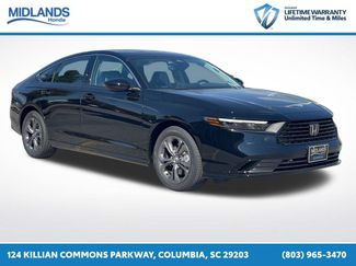 New 2025 Honda Accord EX-L video 1