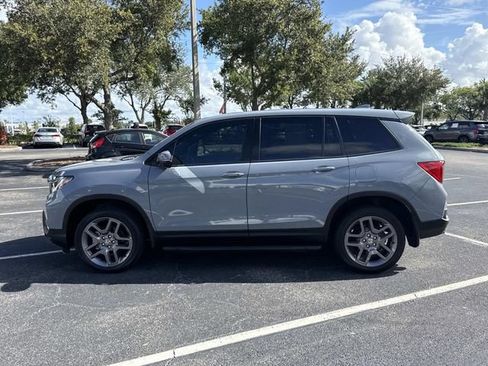 Certified 2023 Honda Passport EX-L image 7