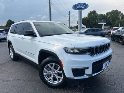 Used 2022 Jeep Grand Cherokee L Limited