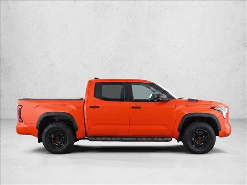 Used 2022 Toyota Tundra TRD Pro AWD/4WD image 7
