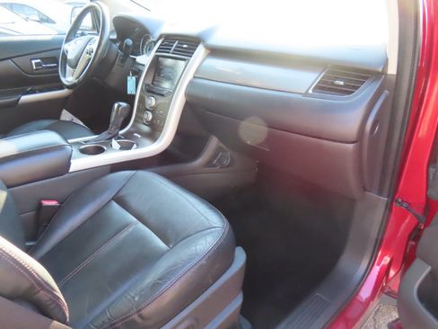 Used 2013 Ford Edge SEL AWD/4WD image 15
