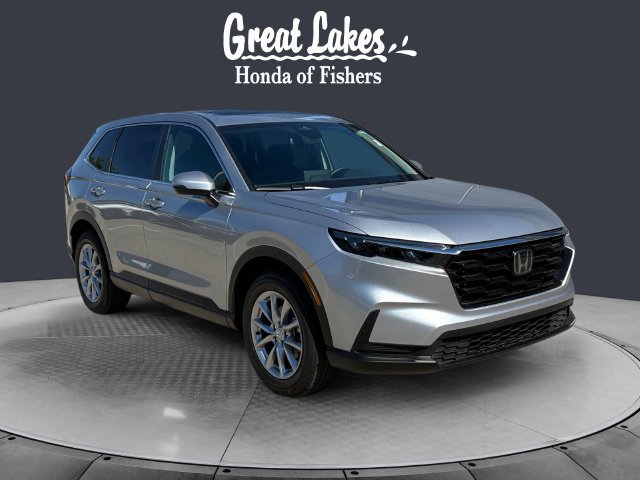 Used 2026 Honda CR-V EX image 7