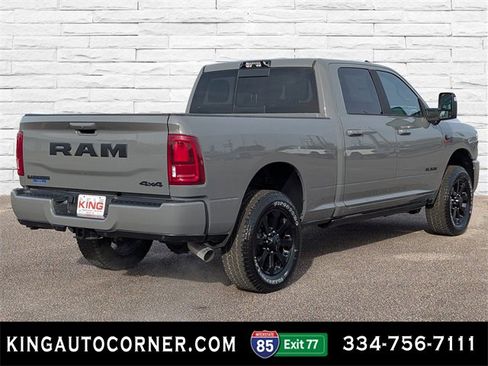 New 2026 RAM 2500 Laramie image 5