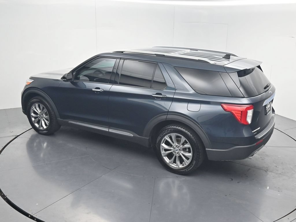 Used 2023 Ford Explorer Limited w/ Equipment Group 301A RWD image 53