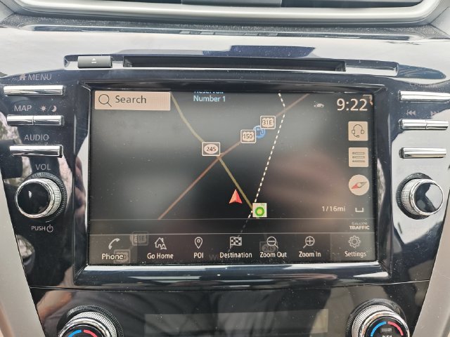 Certified 2024 Nissan Murano Platinum w/ Cargo Package AWD/4WD image 22