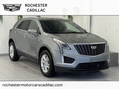 New 2025 Cadillac XT5 Luxury w/ LPO, Floor Liner Package