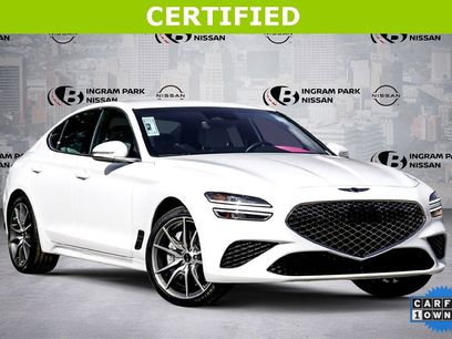 Used 2025 Genesis G70 2.5T