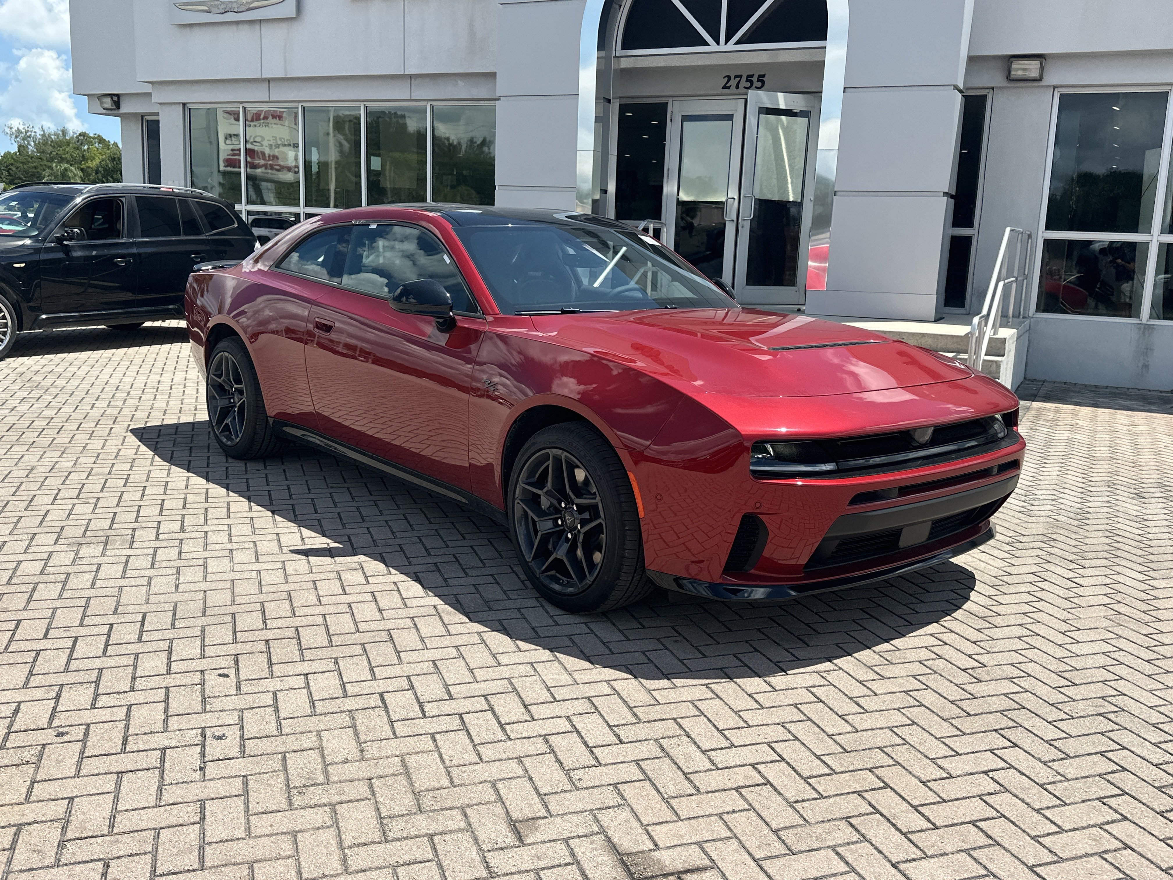 New 2026 Dodge Charger R/T w/ Performance Handling Group AWD/4WD image 5