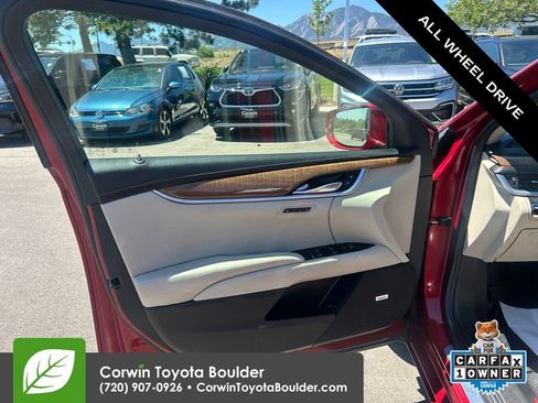 Used 2019 Cadillac XTS Premium Luxury w/ Driver Assist Package AWD/4WD image 21