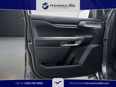 Used 2024 Ford Ranger XLT AWD/4WD image 14