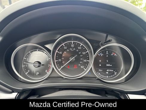 Certified 2025 MAZDA CX-5 AWD 2.5 S w/ Select Package image 15