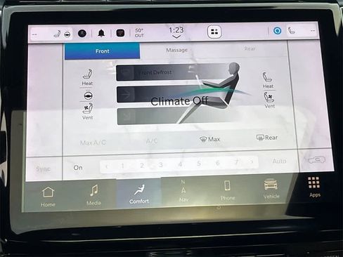 Used 2023 Jeep Grand Cherokee Summit w/ Luxury Tech Group V image 28