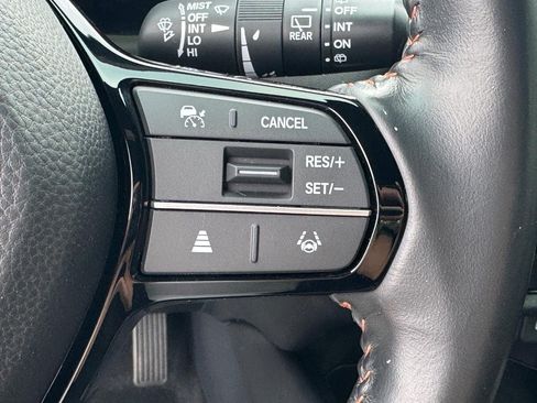 Certified 2024 Honda HR-V Sport image 21