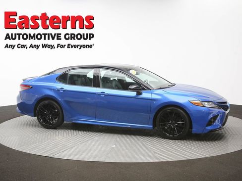 Used 2018 Toyota Camry XSE FWD image 48